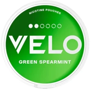 VELO – GREEN SPEARMINT – S2