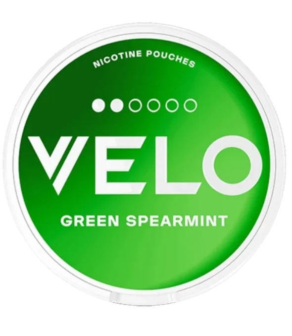VELO – GREEN SPEARMINT – S2