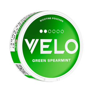 VELO – Green Spearmint – Slim (5,6 mg/portion)
