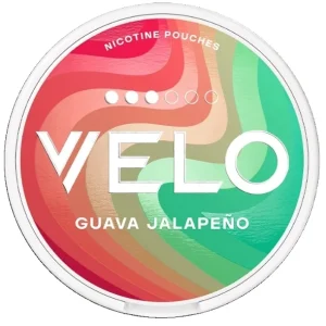 VELO – GUAVA JALAPENO – S3