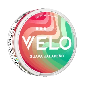 VELO – Guava Jalapeno – Slim (8 mg/portion)