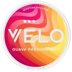 VELO – GUAVA PASSIONFRUIT – S3