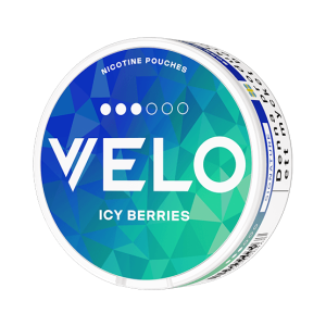 VELO – Icy Berries – Slim (10 mg/portion)