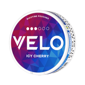VELO – Icy Cherry – Slim (10 mg/portion)