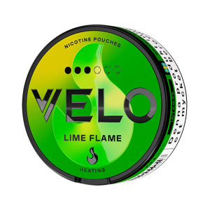 VELO – Lime Flame – Slim (8 mg/portion)