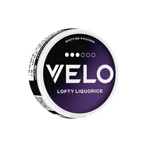 VELO – Lofty Liquorice