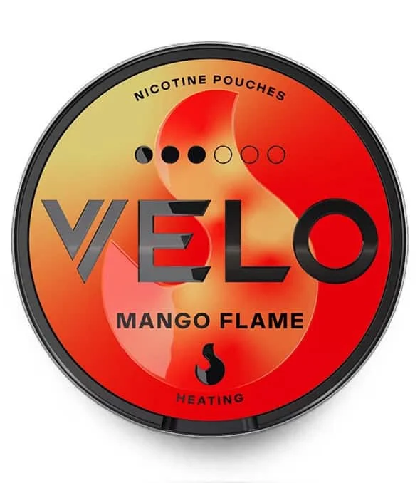 VELO – MANGO FLAME – S3