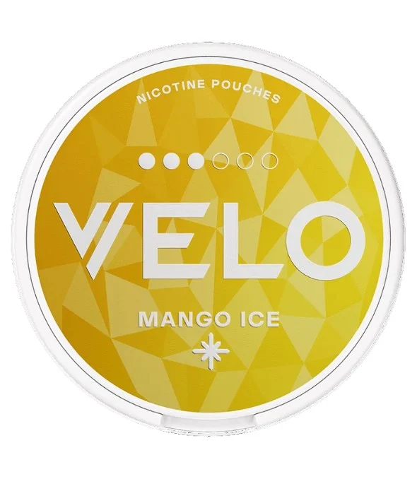 VELO – MANGO ICE – S3