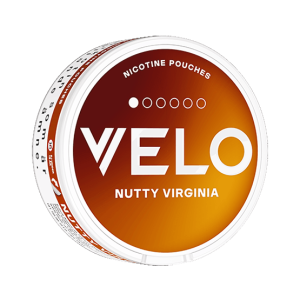 VELO – Nutty Virginia – Mini (4 mg/portion)