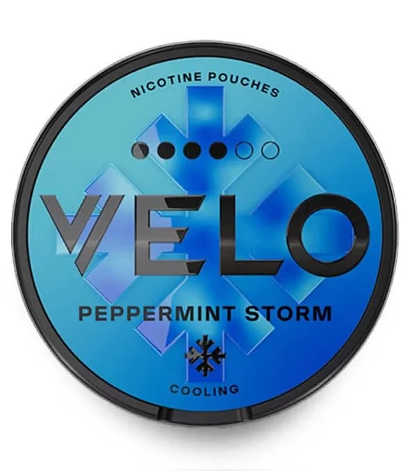 VELO – PEPPERMINT STORM – S4