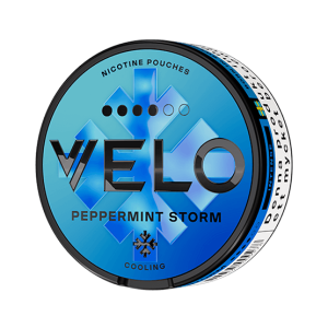 VELO – Peppermint Storm – Slim (10,9 mg/portion)