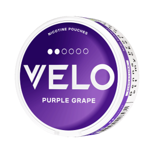 VELO – Purple Grape – Mini (6 mg/portion)