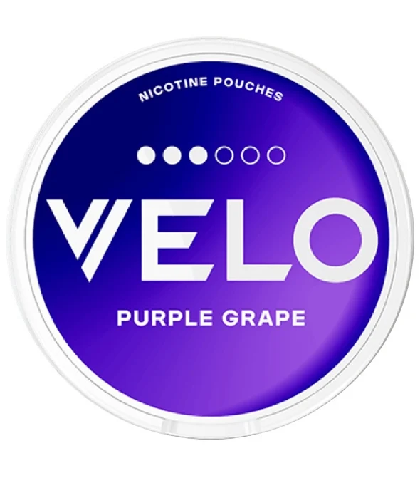 VELO – PURPLE GRAPE – S3