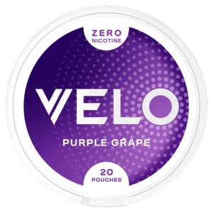 VELO – PURPLE GRAPE – ZERO