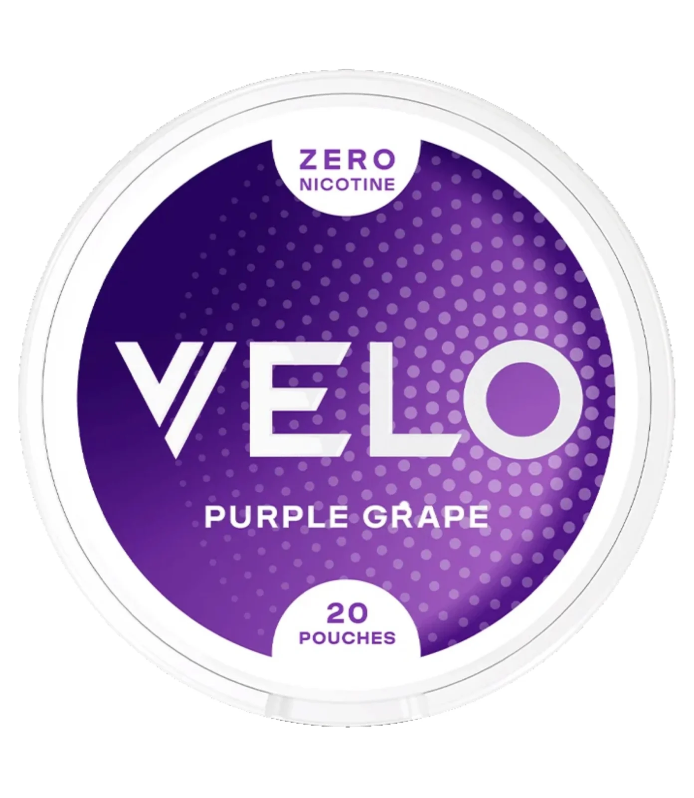 VELO – PURPLE GRAPE – ZERO
