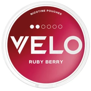 VELO – RUBY BERRY – S2
