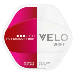 VELO – SHIFT HOT DRAGONFRUIT