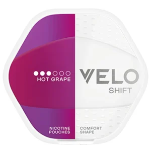 VELO – SHIFT HOT GRAPE