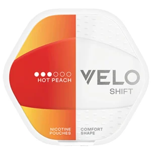 VELO – SHIFT HOT PEACH