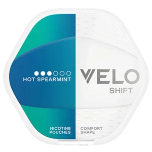 VELO – SHIFT HOT SPEARMINT