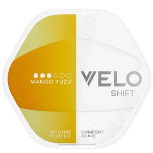 VELO – SHIFT MANGO YUZU