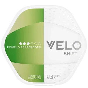 VELO – SHIFT POMELO PEPPERCORN