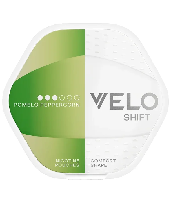 VELO – SHIFT POMELO PEPPERCORN