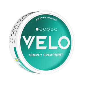 VELO – Simply Spearmint – Mini (4 mg/portion)