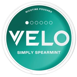 VELO – SIMPLY SPEARMINT – MINI S1