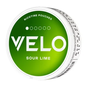 VELO – Sour Lime – Mini (4 mg/portion)