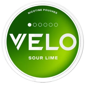 VELO – SOUR LIME – MINI S1