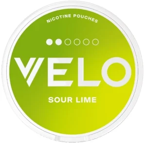 VELO – SOUR LIME – S2