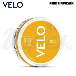 VELO – Tropic Breeze Mini (6 mg/portion)