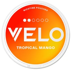 VELO – TROPICAL MANGO – S2