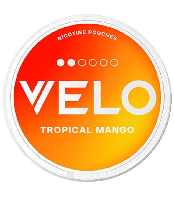 VELO – TROPICAL MANGO – S2