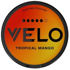 VELO – TROPICAL MANGO – S5