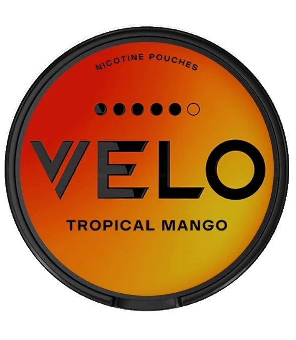 VELO – TROPICAL MANGO – S5