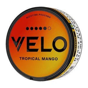 VELO – Tropical Mango – Slim (14 mg/portion)