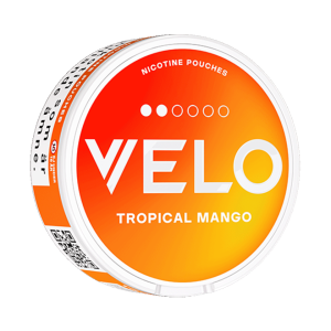 VELO – Tropical Mango – Slim (6 mg/portion)