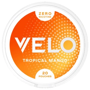 VELO – TROPICAL MANGO – ZERO