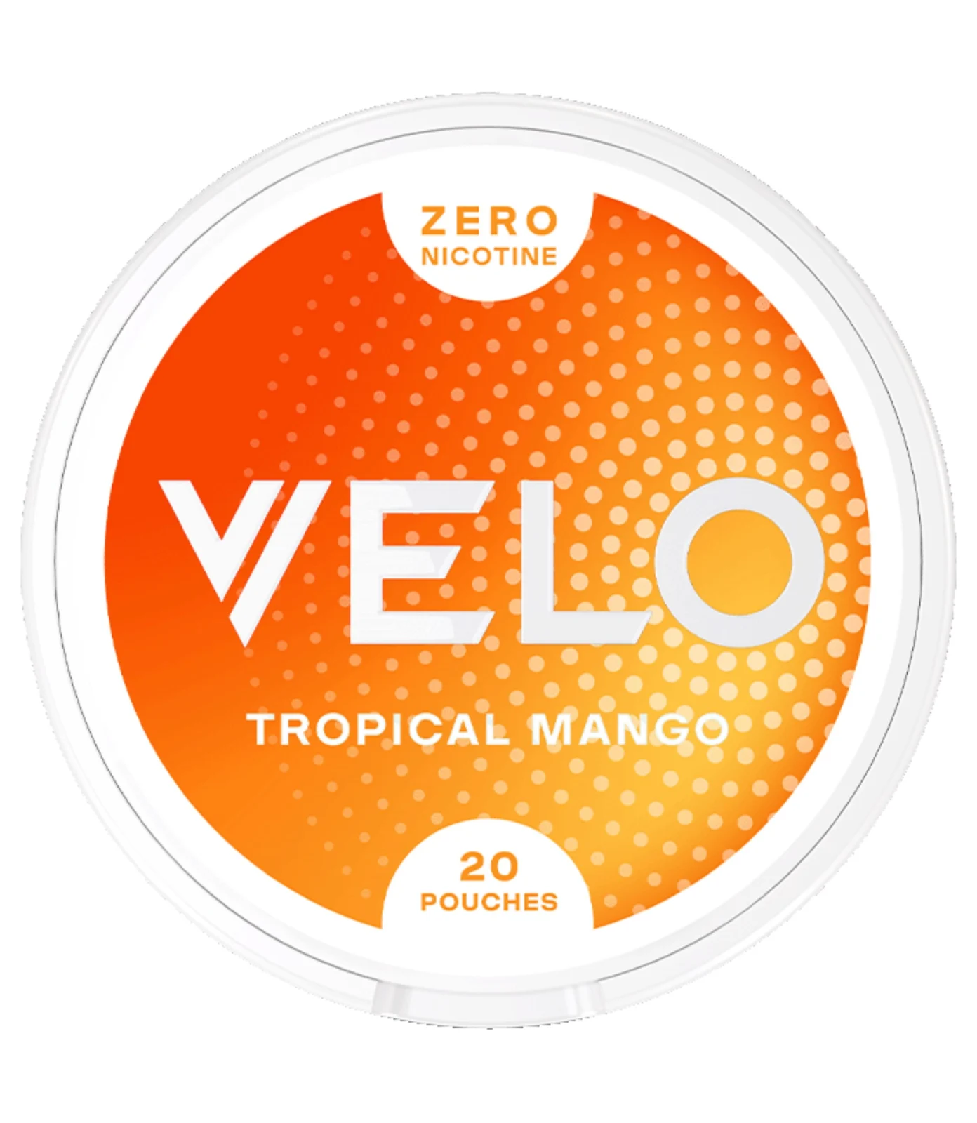 VELO – TROPICAL MANGO – ZERO