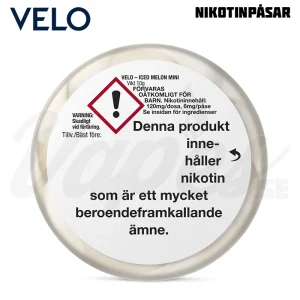 VELO – Wintery Watermelon – Mini (6 mg/portion)