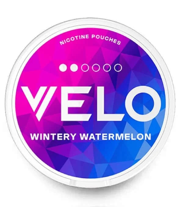 VELO – WINTERY WATERMELON – MINI S2