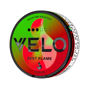 VELO – Zest Flame – Slim (10 mg/portion)