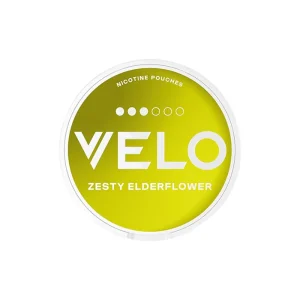 VELO – Zesty Elderflower