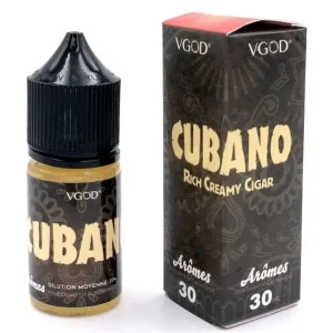 VGOD – Cubano Rich Creamy Cigarr (Koncentrat, 30 ml)
