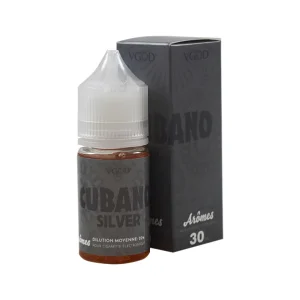 VGOD – Cubano Silver (Koncentrat, 30 ml)