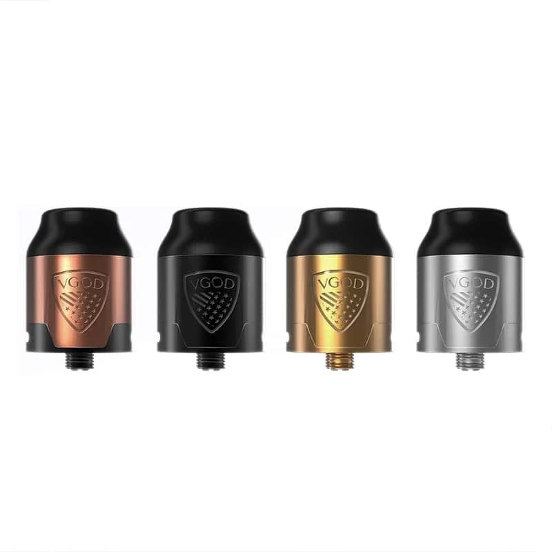 VGOD – ELITE RDA