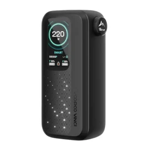 Vinci Spark 220 Mod från VooPoo (220W, 2×18650)