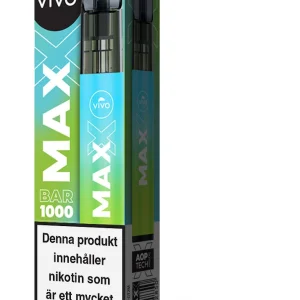 Vivo MAX – Apple Ice (14,5 mg, Disposable)